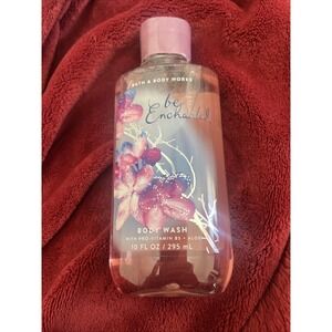 Bath and Body Works Be Enchanted  Body Wash With Pro Vitamin B5 & Aloe 10 fl oz